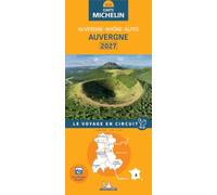 Carte Régionale Auvergne 2027