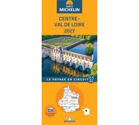 Carte Régionale Centre - Val de Loire 2027