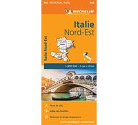 Italie Nord-Est 1/400,000