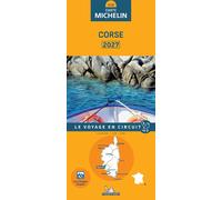 Carte régionale n° 528 - Corse 2027 | Michelin