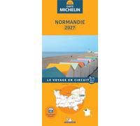 Carte Régionale Normandie 2027