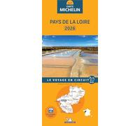 Carte Régionale Pays de la Loire 2026