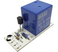 Carte relais (kit à monter) Kemo B197 12 V/DC 1 pc(s)