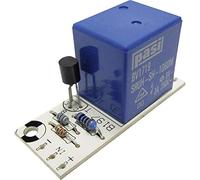 Carte relais (kit à monter) Kemo B197 12 V/DC 1 pc(s)