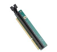 Carte Relais PCI-E 16x pour Tiny6, Adaptateur Réseau Plug and Play Compatible avec P340 et P350, Plaque Arrière Incluse pour Une Installation Facile