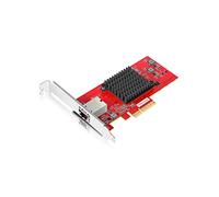 Carte réseau - 10 Go Base-T PCI-e - Contrôleur Marvell AQtion AQC107, NICGIGA 10G, adaptateur Ethernet, Carte NIC, Port RJ45 10 Go, Prise en charge Windows/WindowsServer/Linux/VMware