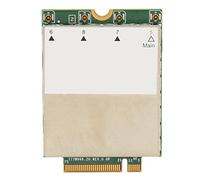 Carte Réseau 4G, Carte M.2 WWAN Prise en Charge par EeSIM pour Ordinateur Portable, avec Connexion WWAN, Modem X20 LTE, Réception de Signal Stable, pour l'europe et L'Amérique