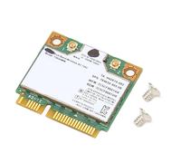 Carte réseau 7260HMW 300Mbps 2.4GHz 867Mbps 5GHz BT4.0, Mini carte WiFi PCIE Stable et sûre pour carte mère AIO de bureau