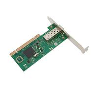 Carte Réseau à Port SFP Unique, PCI Express Ethernet LAN Adapte Compatibilité Fiable 1000 Mbps pour PC pour