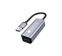 Carte réseau adaptateur USB-A 3.0 Gigabit IDATA USB-ETGIGA-AA