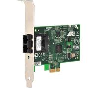 Allied Telesis AT-2712FX - Adaptateur réseau - PCIe profil bas - 10/100 Ethernet - Conformité TAA