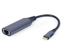 Carte Réseau CableXpert USB-C 3.1 vers RJ45