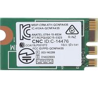 Carte réseau, Carte réseau Win 7/Win 8/Win 10, Carte réseau 2.4G/5G, Carte réseau NGFF/M.2, Carte réseau pour ASUS/Acer/BenQ