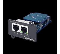 Carte réseau - CYBERPOWER - RMCARD400 - SNMP/HTTP - Gestion à distance - Noir
