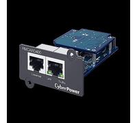 Carte réseau - CYBERPOWER - RMCARD400 - SNMP/HTTP - Gestion à distance - Noir