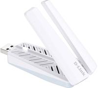 D-Link Adaptateur USB Wi‑Fi 7 BE6500 (AE65U) – USB 3.0, Tri‑bande 6,5 Gbps, WPA3