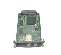 Carte réseau de serveur d'impression interne Ethernet 620N compatible avec les modèles d'imprimante JetDirect J7934A J7934G 5550 4250 5500 3005 5200 2200 4200 Compatible avec numéro de pièce 620N