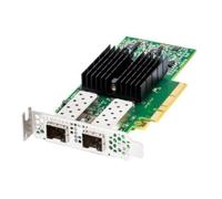 Carte réseau DELL 540-BBVL-RFB 2x SFP+ PCI Express 10Gb