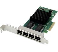 Carte réseau Digitus DN-10114 10 / 100 / 1000 MBit/s PCI-Express