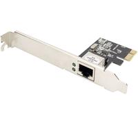 Digitus Carte réseau PCI Express Gigabit Ethernet