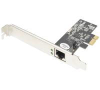 2,5 Gigabit Ethernet PCI Express Card 2.5G Ethernet NIC (CHIPSET:RTL8125B)