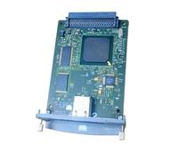Carte réseau Ethernet for Serveur d'impression Interne, Convient pour HP JetDirect 620N J7934A J7934G 4200 4250 5200 2100 2200 2400 5500 5550 3005