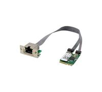 Carte réseau Ethernet LAN M.2 E Key M.2 2,5 G Rj45 vers M.2 A/E Key Adapter