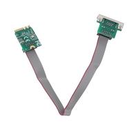 Carte Réseau Ethernet M.2 1000M, Mode 1G Lite, Matériel ECC CRC, pour Plates-Formes de Communication de Serveurs de Bureau