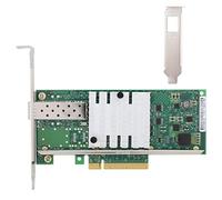 Carte Réseau Fibre 10G Adaptateur Ethernet Haute Bande Passante pour Serveur Stockage PCI E