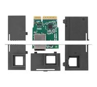 Carte réseau Filaire P1112640-015 ZD421 for Zebra ZD421C ZD421D ZD421T, pièces d'imprimante d'étiquettes, Carte d'interface réseau
