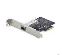 Startech.com 1-port gbe sfp network card, pcie 2.1 x1, intel i210-is,