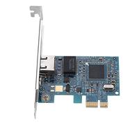 Carte réseau Gigabit Serveur BCM5751 pour Broadcom Adoptez la Puce BCM5751, la Carte réseau de Bureau réseau Fast Ethernet 10/100/1000M PCI-E Fast Ethernet.