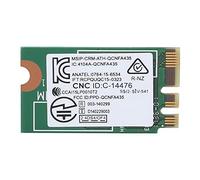 Carte Réseau Haute Vitesse, Mini Carte Réseau 2,4 G/5 G, pour Ordinateur Utilisation PC