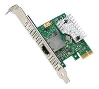Carte réseau HP Intel I225V Single Port 2.5GbE PCIe NIC - Blanc - Wake-on-LAN, PXE, VLAN