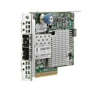 Carte réseau HPE 647581-B21-RFB 2x SFP+ PCI Express 10Gb
