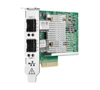 Carte réseau HPE 656244-001-RFB 2x SFP+ PCI Express 10Gb