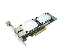 Carte réseau HPE 657128-001-RFB 2x RJ-45 PCI Express 10Gb