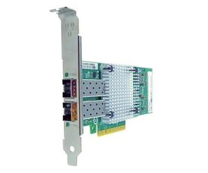Carte réseau HPE 665249-B21-RFB 2x SFP+ PCI Express 10Gb