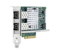 Carte réseau HPE 669279-001-RFB 2x SFP+ PCI Express 10Gb