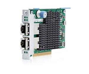 Carte réseau HPE 700699-B21-RFB 2x RJ-45 PCI Express 10Gb
