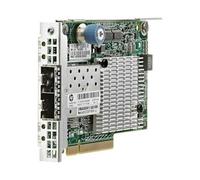 Carte réseau HPE 700751-B21-RFB 2x SFP+ PCI Express 10Gb