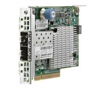 Carte réseau HPE 701531-001-RFB 2x SFP+ PCI Express 10Gb