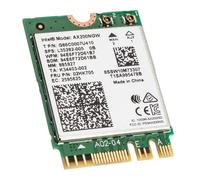 Intel ® Wi-Fi 6 AX200 (Gig+)