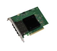 Carte réseau Intel E810XXVDA4BLK 4x SFP28 PCI Express 25Gb