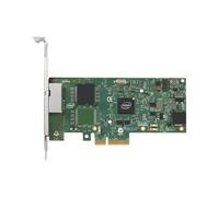 Carte Réseau Intel I350T2V2BLK - PCIe 2.1 x4 - Dual Port Gigabit Ethernet - 10/100/1000BaseT(X) - SR-IOV, VMDq, iSCSI, NFS - Gestion Alimentation Intel
