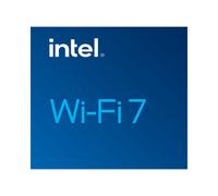 Carte réseau Intel Wi-Fi 7 BE202 M.2 WLAN/Bluetooth 5.4, 2400 Mbit/s, Tri-bande 2.4/5/6 GHz, 802.11be, MU-MIMO, Windows 10/11 & Linux