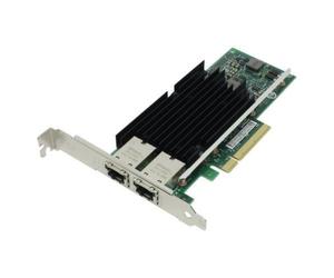 Carte réseau Intel X540T2BLK 2x RJ-45 PCI Express 10Gb
