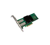 Carte réseau Intel X710DA2 10GbE SFP+ Dual Port PCI Express 3.0, iWARP/RDMA, Intel Data Direct I/O, SR-IOV, VMDq, compatible Windows/Linux, Low Profile