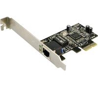 LogiLink Carte réseau PC0029A PCI-Express 1 GBit/s (LAN 10/100/1000 Mo/s)