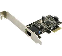 Carte réseau LogiLink PC0029A 1 GBit/s PCI-Express, LAN (10/100/1000 Mo/s)